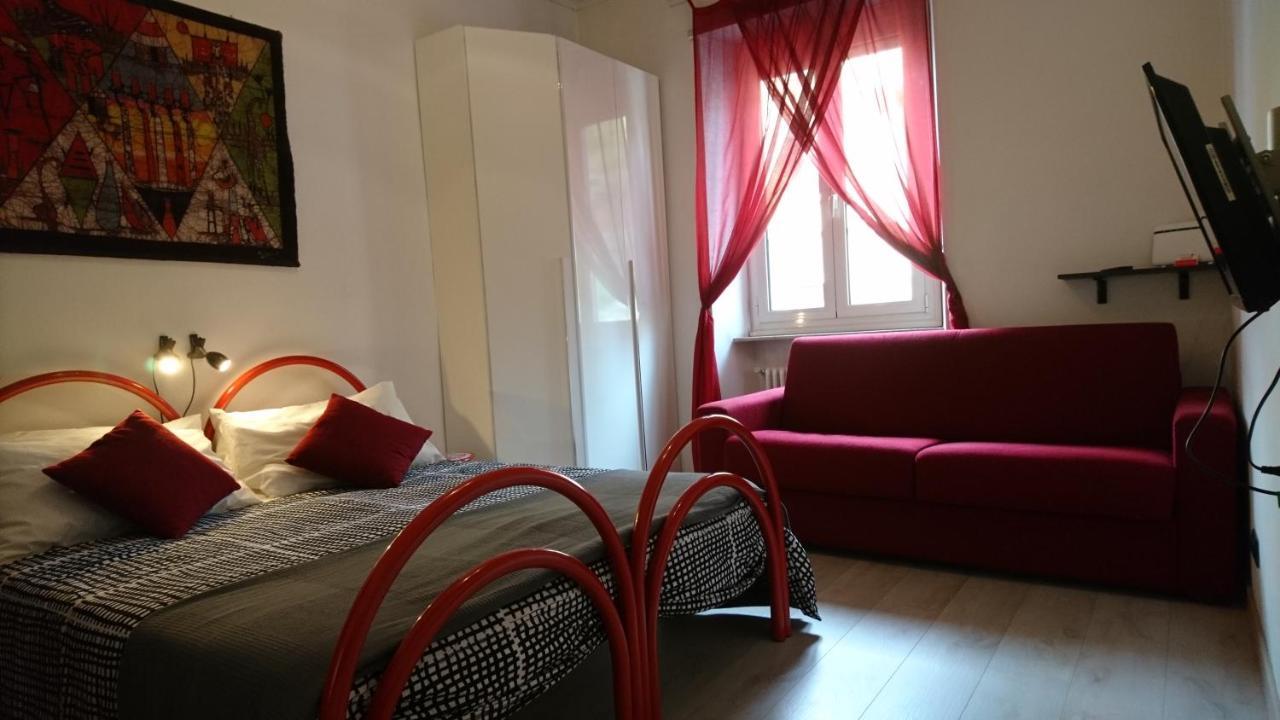 Appartamento Corso Casale Torino Esterno foto